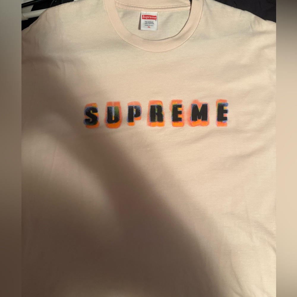Supreme tee